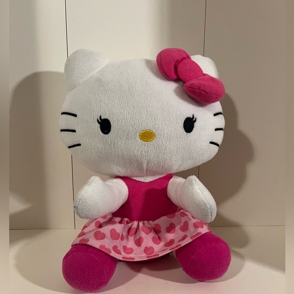Hellokitty plush - Picture 1 of 4